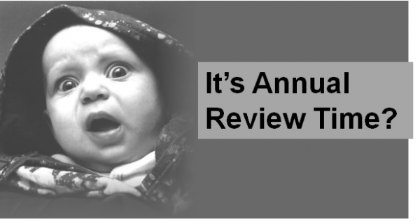 Church leaders promise to go easy on Annual Reviews for small children...