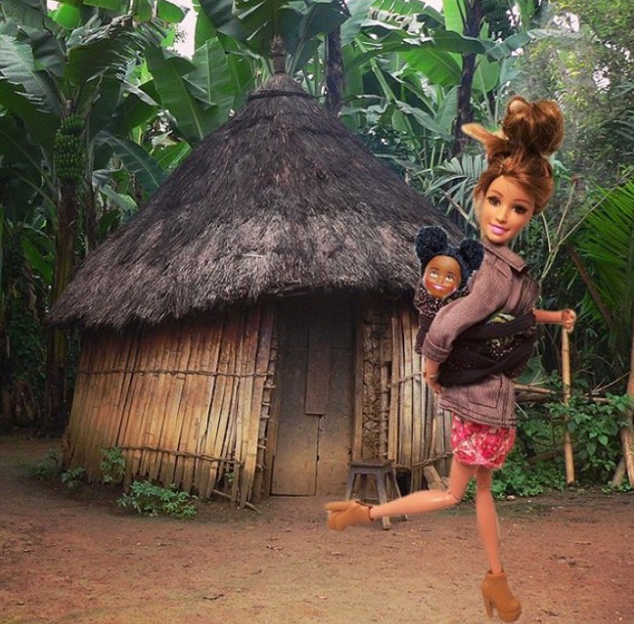 Adventist Missionary Barbie