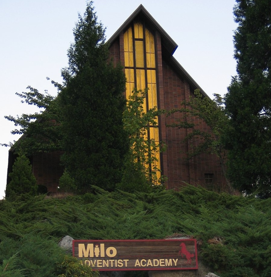 Milo Academy Church in flames after live-candle ‘This Little Light of Mine’ gets too enthusiastic