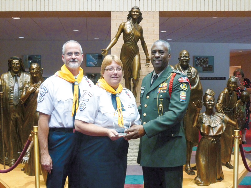 General Conference halts talks between Pathfinders and Scouts