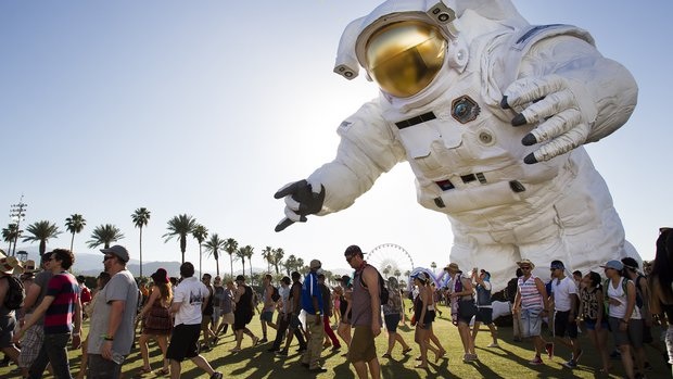 GYC to infiltrate Coachella 2016