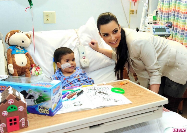Kim Kardashian to head Armenian relations at Glendale Adventist Medical Center