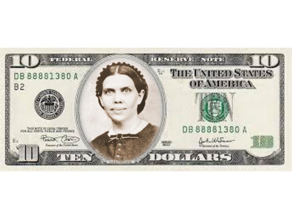 Ellen G. White chosen as new face of $10 bill