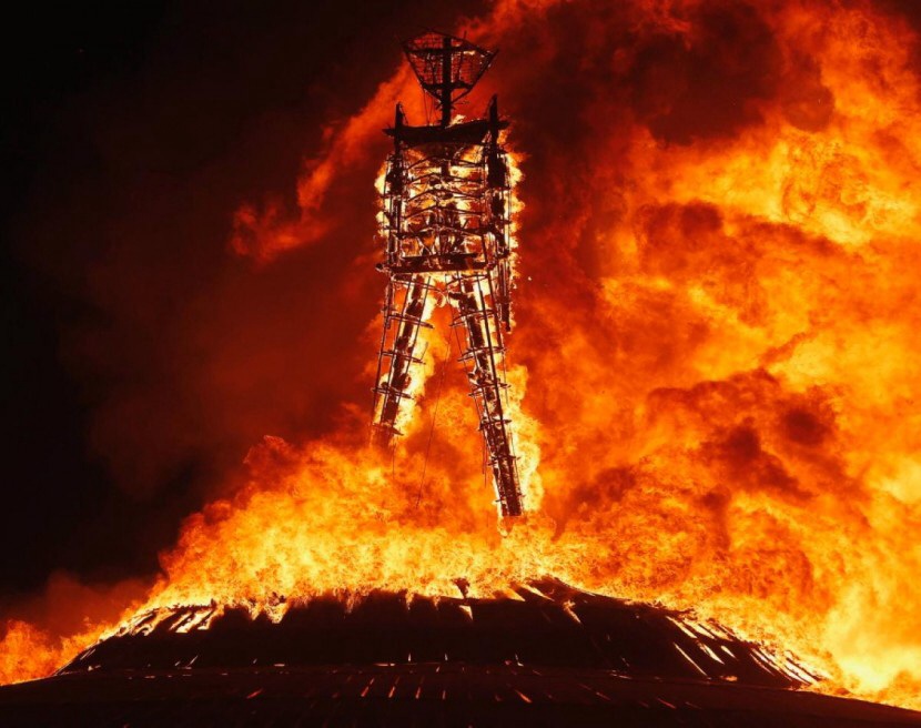 La Sierra to host Burning Man