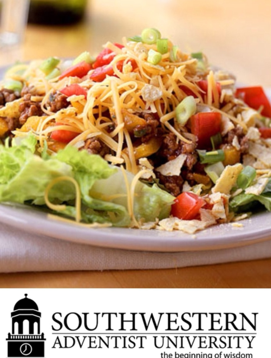 Southwestern Adventist University cashes in on Tex-Mex heritage, offers haystacks degree