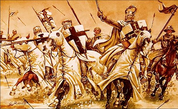 Adventist Church removes “ultra-violent” Onward Christian Soldiers from hymn book