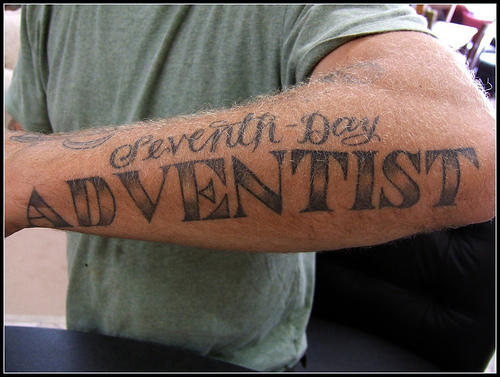 Adventist Church sanctions outreach tattoos