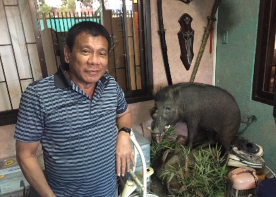 Philippine presidential candidate Duterte courts Adventist vote by vowing to ban pork
