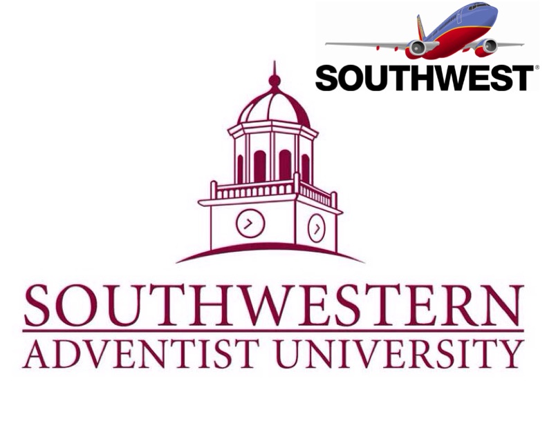 Southwest Airlines buys Southwestern Adventist University