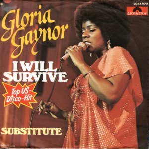 GC: “I will survive” disco anthem contradicts state of the dead