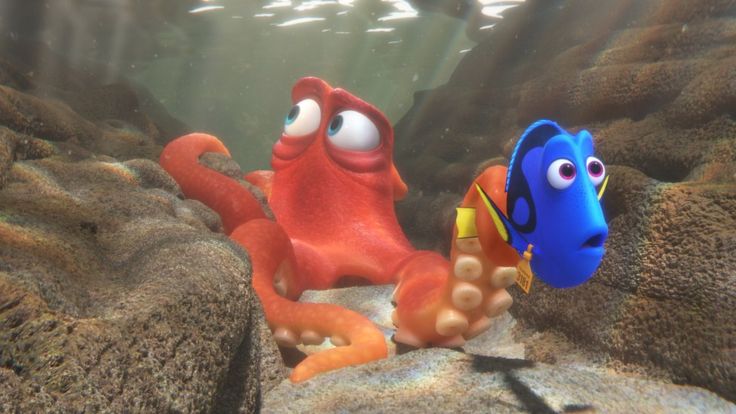 GC allows Adventists to see ‘nature video’ Finding Dory in theaters