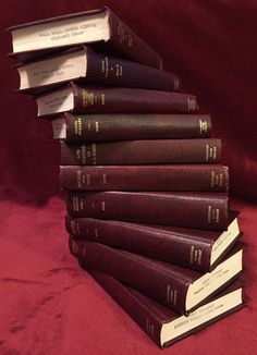 Self-professed Ellen White expert rummaging through red books looking for Bible