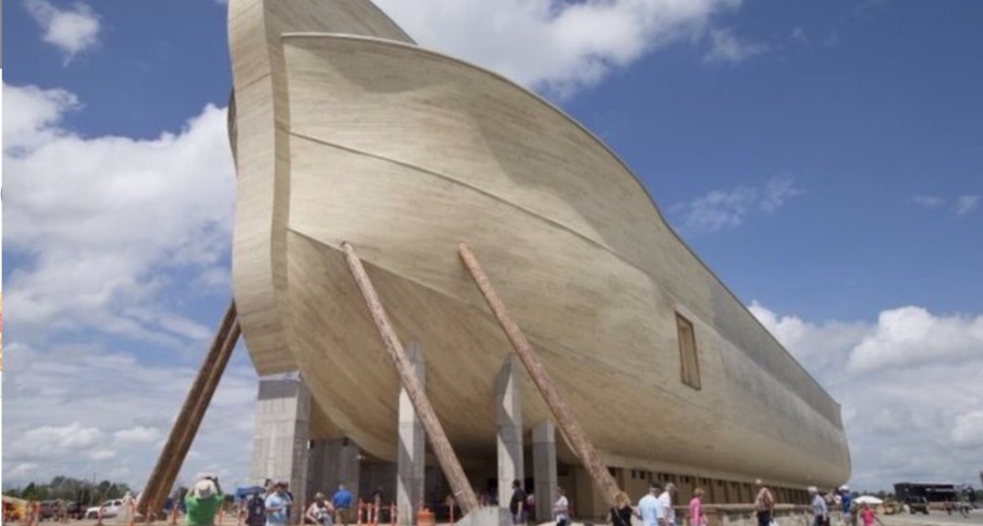Adventist Church to stock Noah’s Ark replica with every living beast for floating zoo
