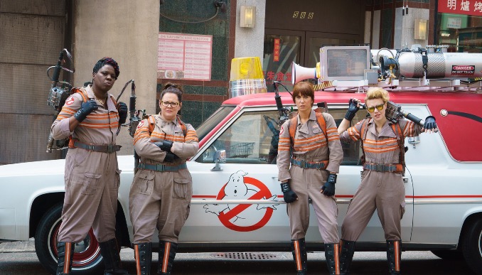 “Ghostbusters” producers sue Adventist Church for ghost-denying State of the Dead doctrine