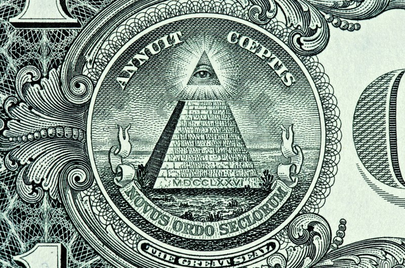 Adventist author receives prize for inventing 99% of modern Illuminati conspiracy theories