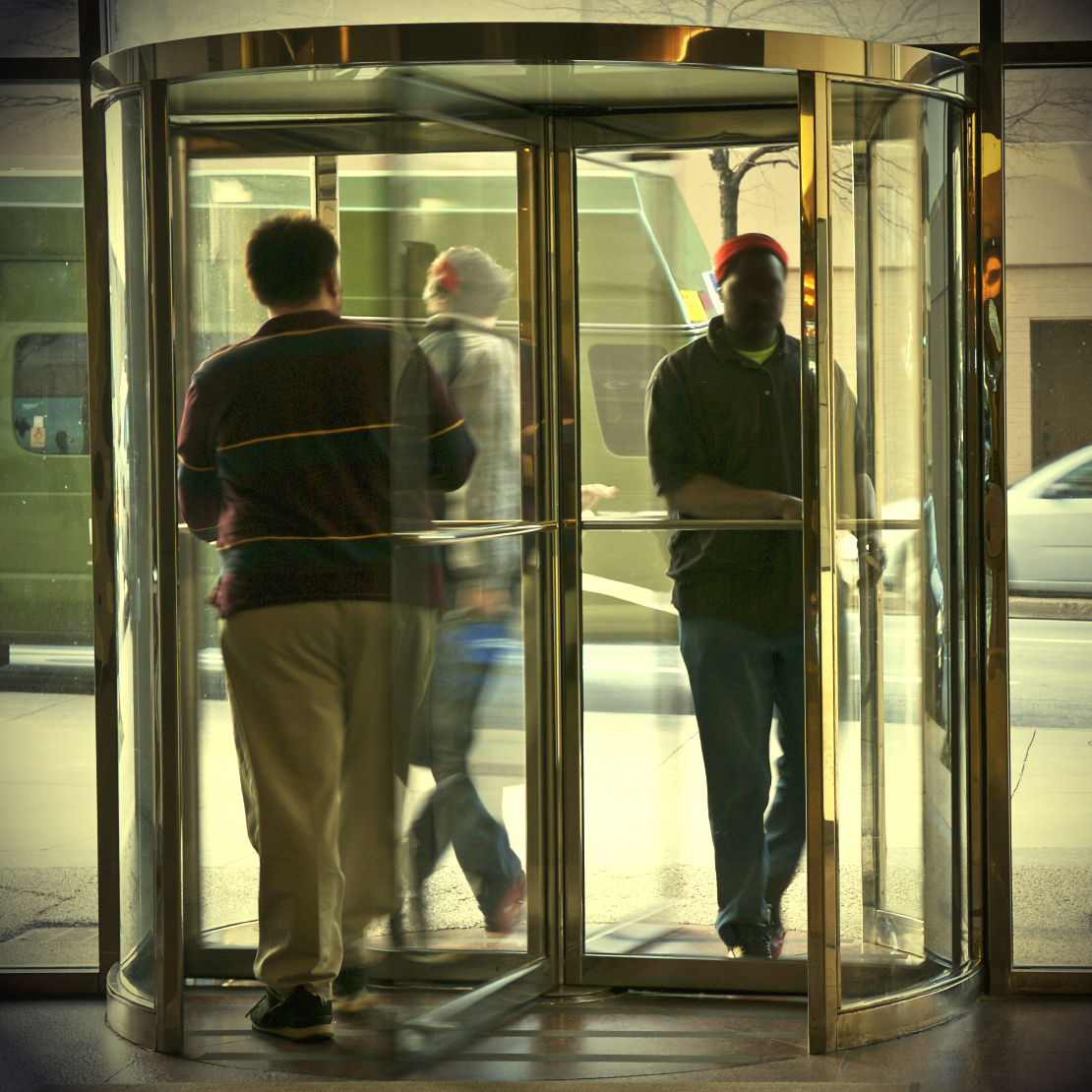 Adventist evangelists ordered to stop using revolving doors to boost baptismal tallies