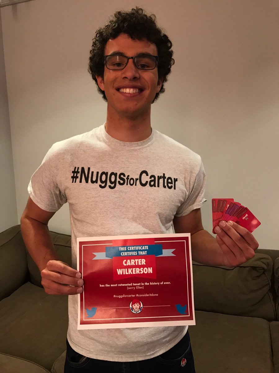 Adventists offer #nuggsforCarter kid lifetime of FriChik to become vegetarian