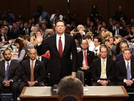Adventist churches across America schedule Comey hearings to boost attendance