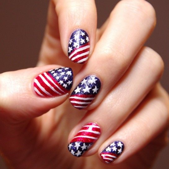 GC forbids patriotic finger nails