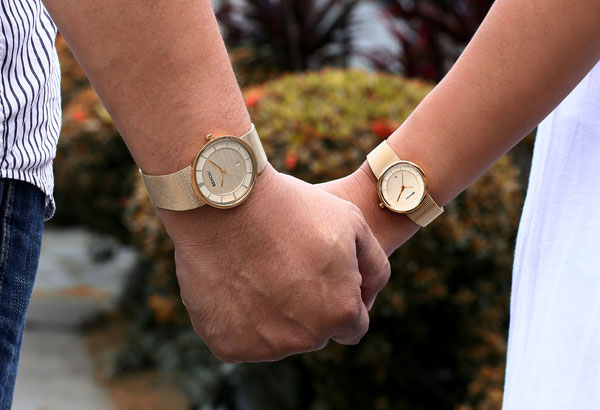 Southern offers free engagement watches to boost marriage proposals