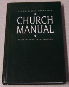Pastor fired for using Adventist church manual as door stop