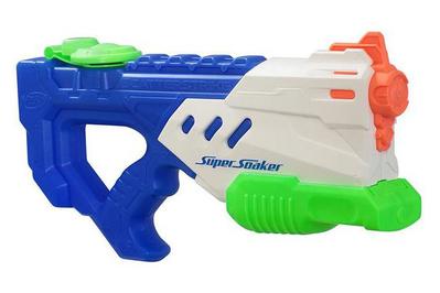 Adventist deacons issued Super Soakers to wake up church nappers