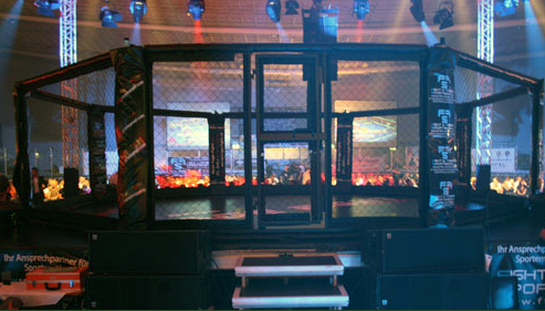 Annual Council to feature Cage Fighting