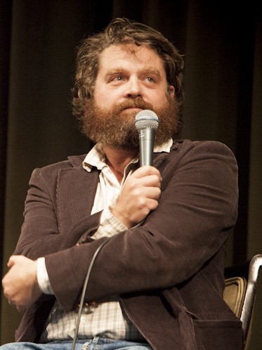 Zach Galifianakis to interview Adventist leaders for “Is This Thing On?” Q&A