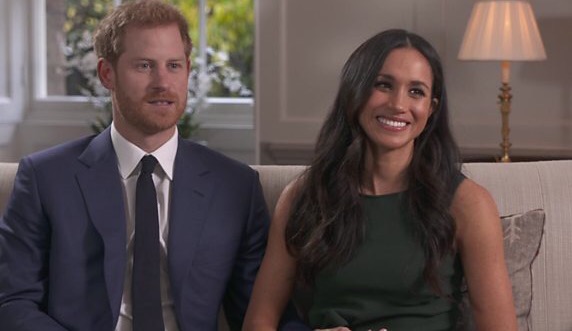 Prince Harry and Meghan Markle to wed in Sylvia’s Garden at Newbold College