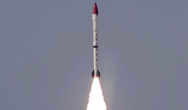 GC tests ballistic missile capable of reaching “anywhere in the Pacific Union Conference”