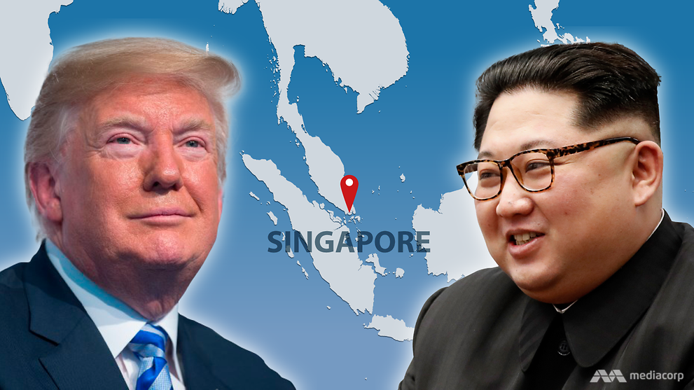Trump/Kim Summit Success Prompts 2020 GC Session Relocation to Singapore